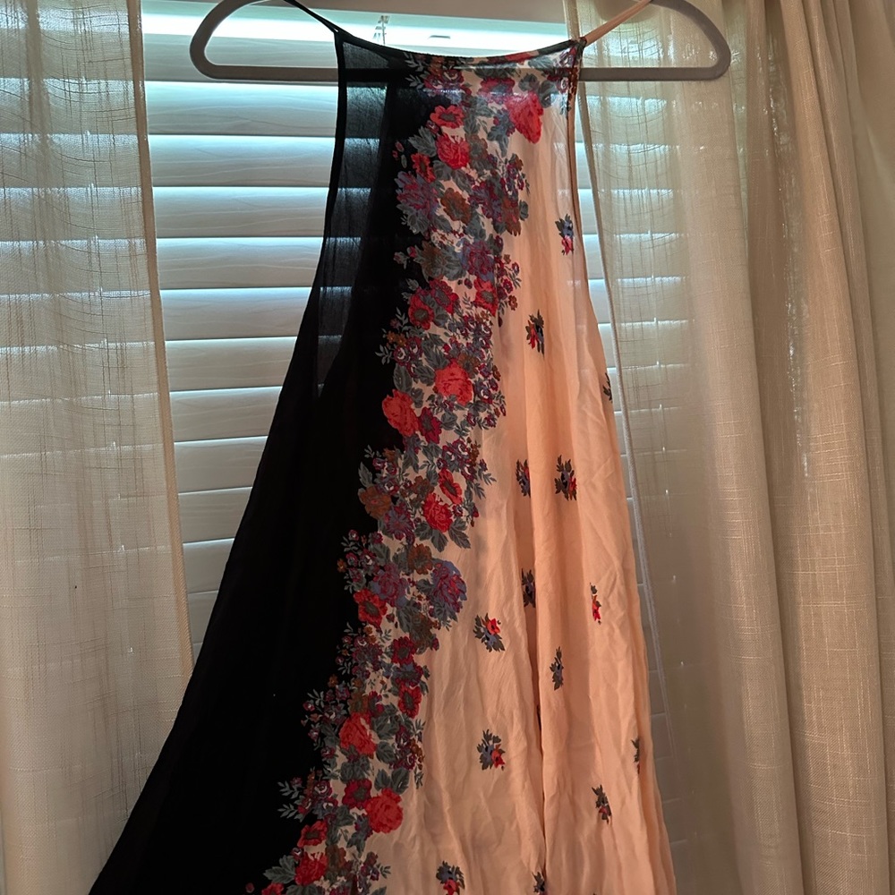 Free People Intimate Mini slip dress Medium